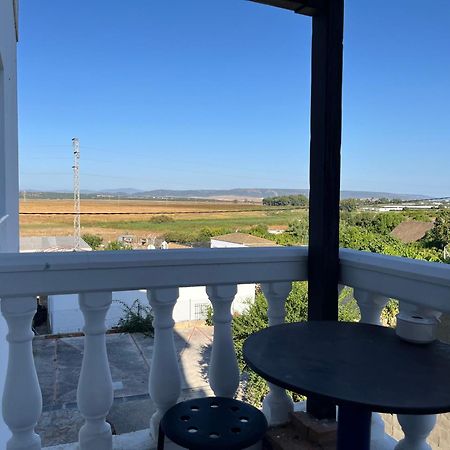 Вилла Casa La Oliva Vejer Вьер де ла Фронтера Экстерьер фото