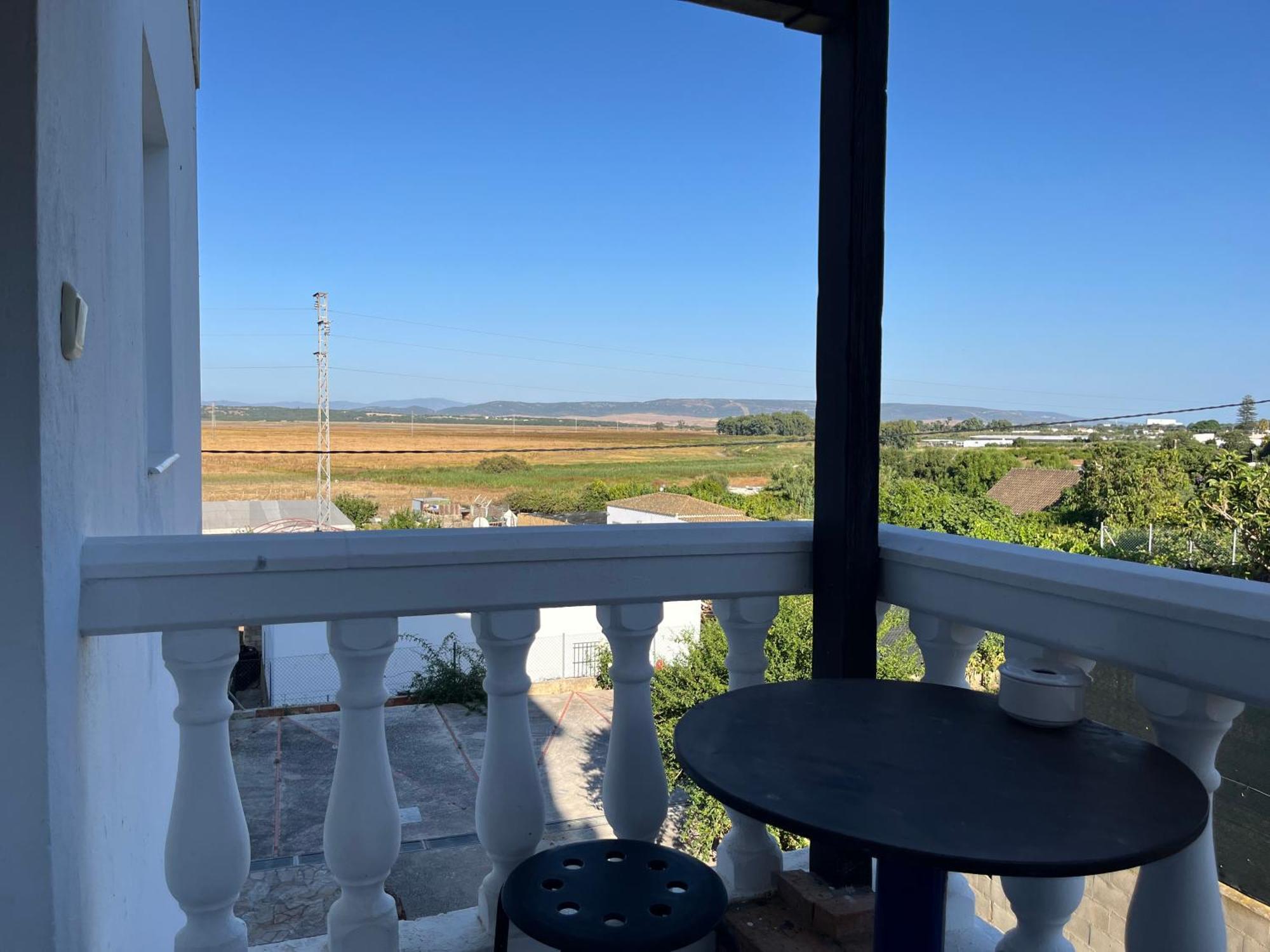 Вилла Casa La Oliva Vejer Вьер де ла Фронтера Экстерьер фото